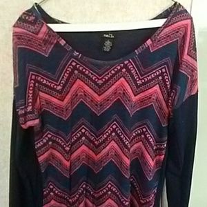 Rue 21 Long sleeve tunic